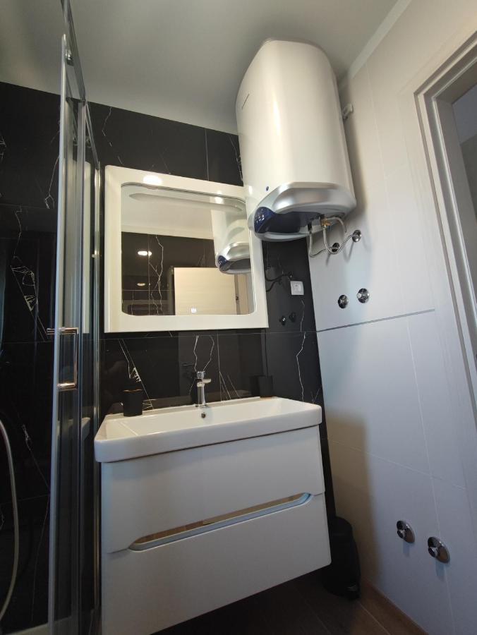 Appartement Dali II à Novalja Extérieur photo