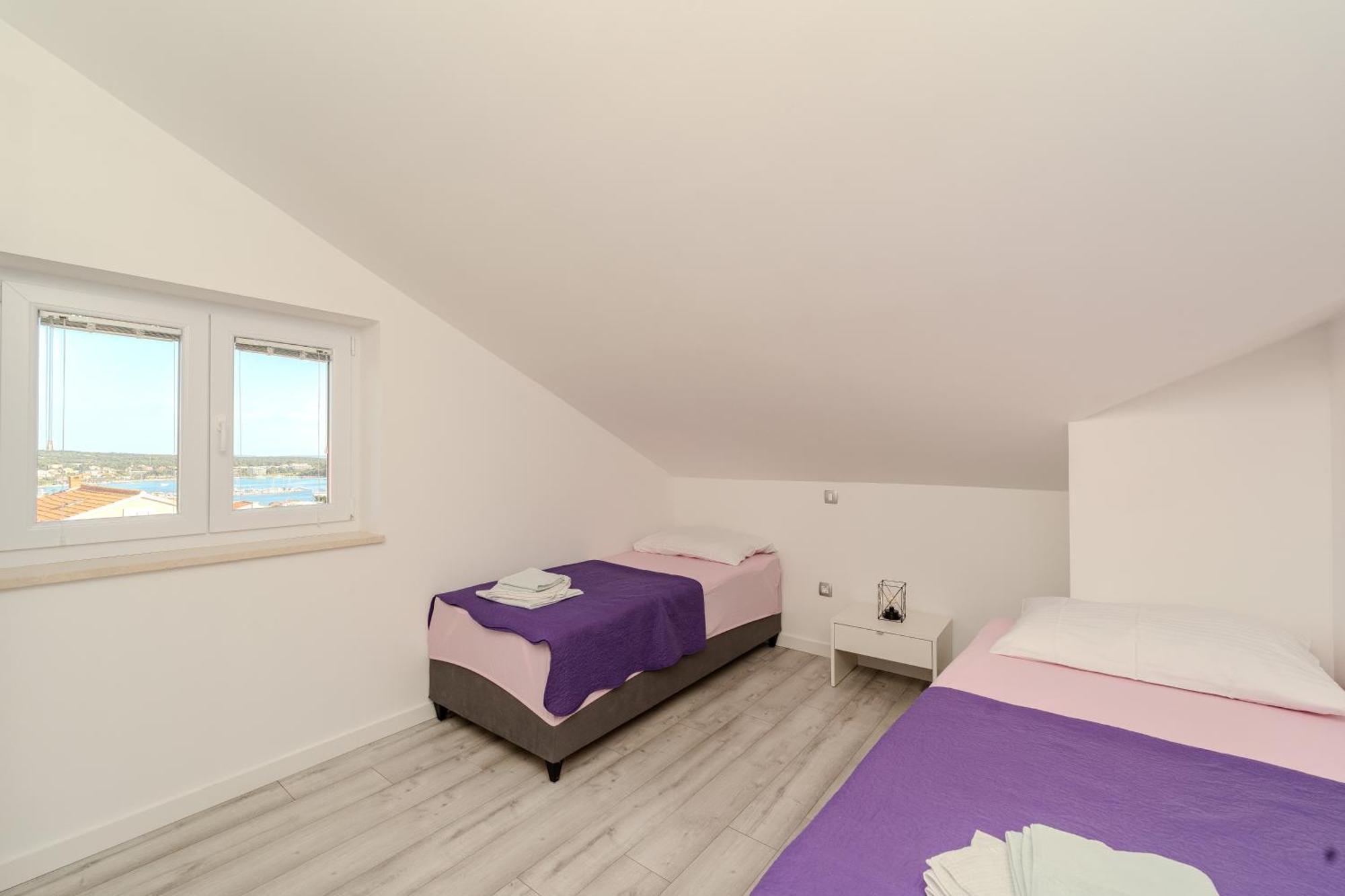 Appartement Dali II à Novalja Extérieur photo