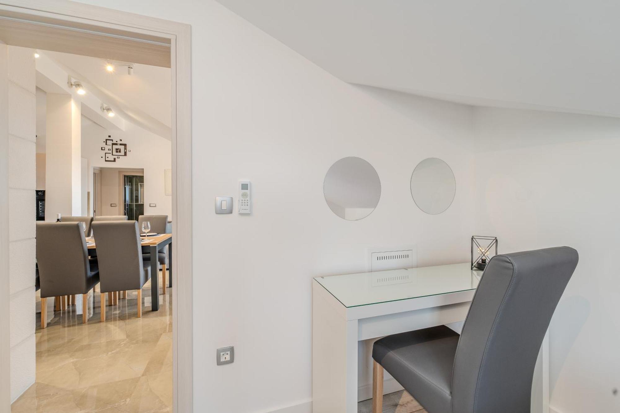 Appartement Dali II à Novalja Extérieur photo