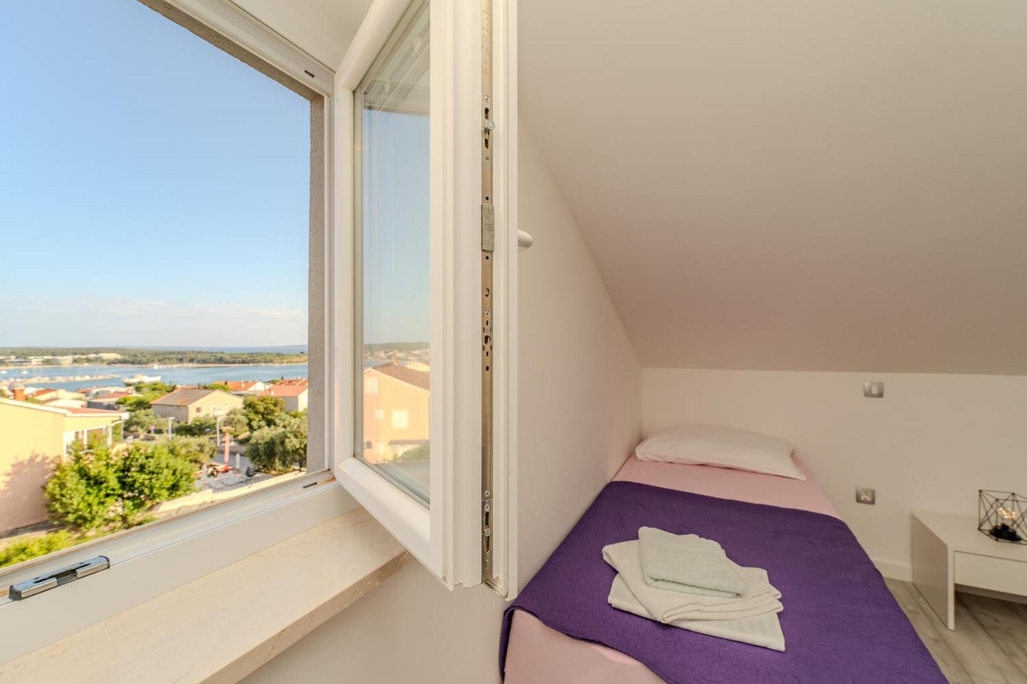 Appartement Dali II à Novalja Extérieur photo