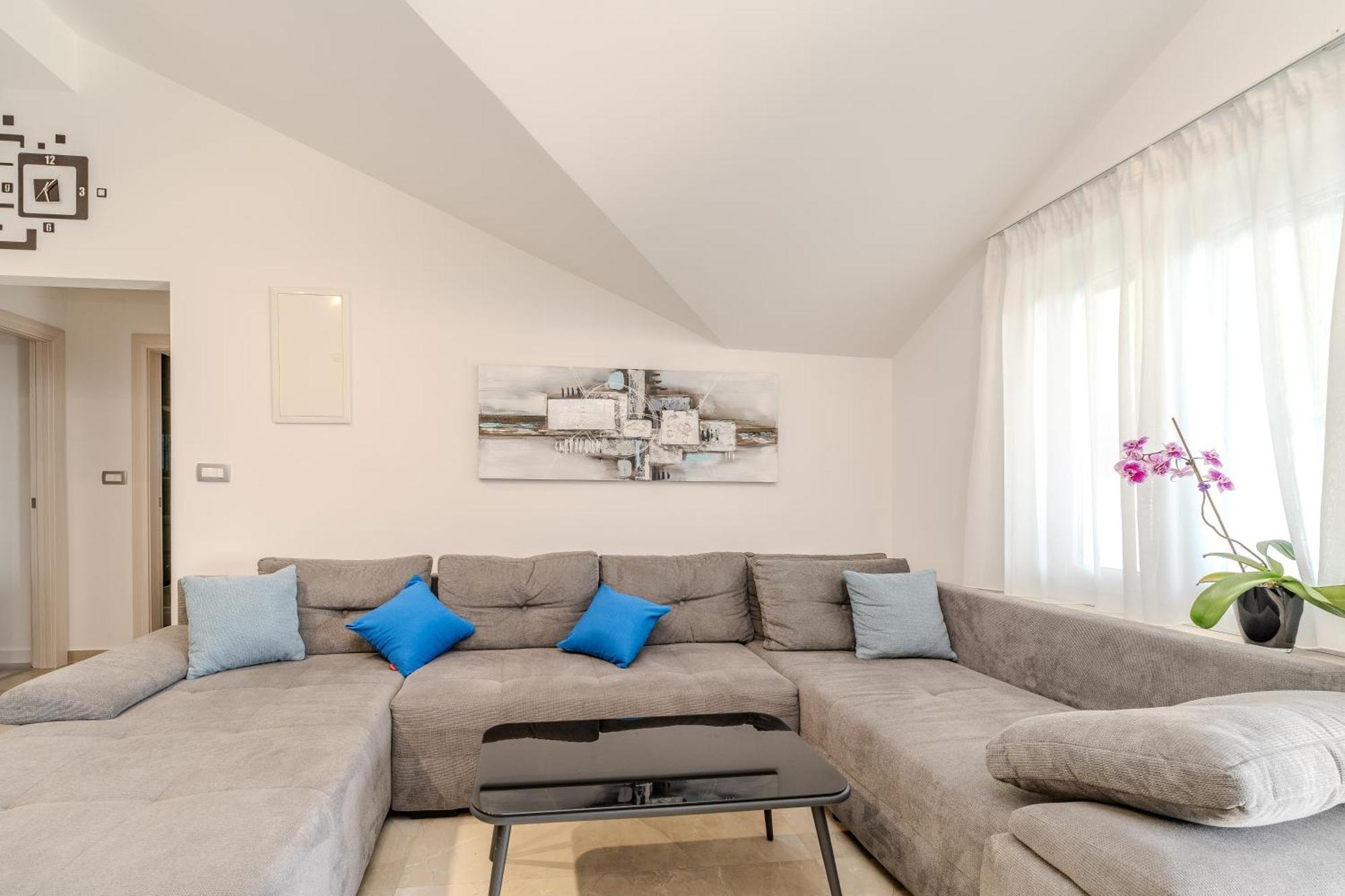 Appartement Dali II à Novalja Extérieur photo