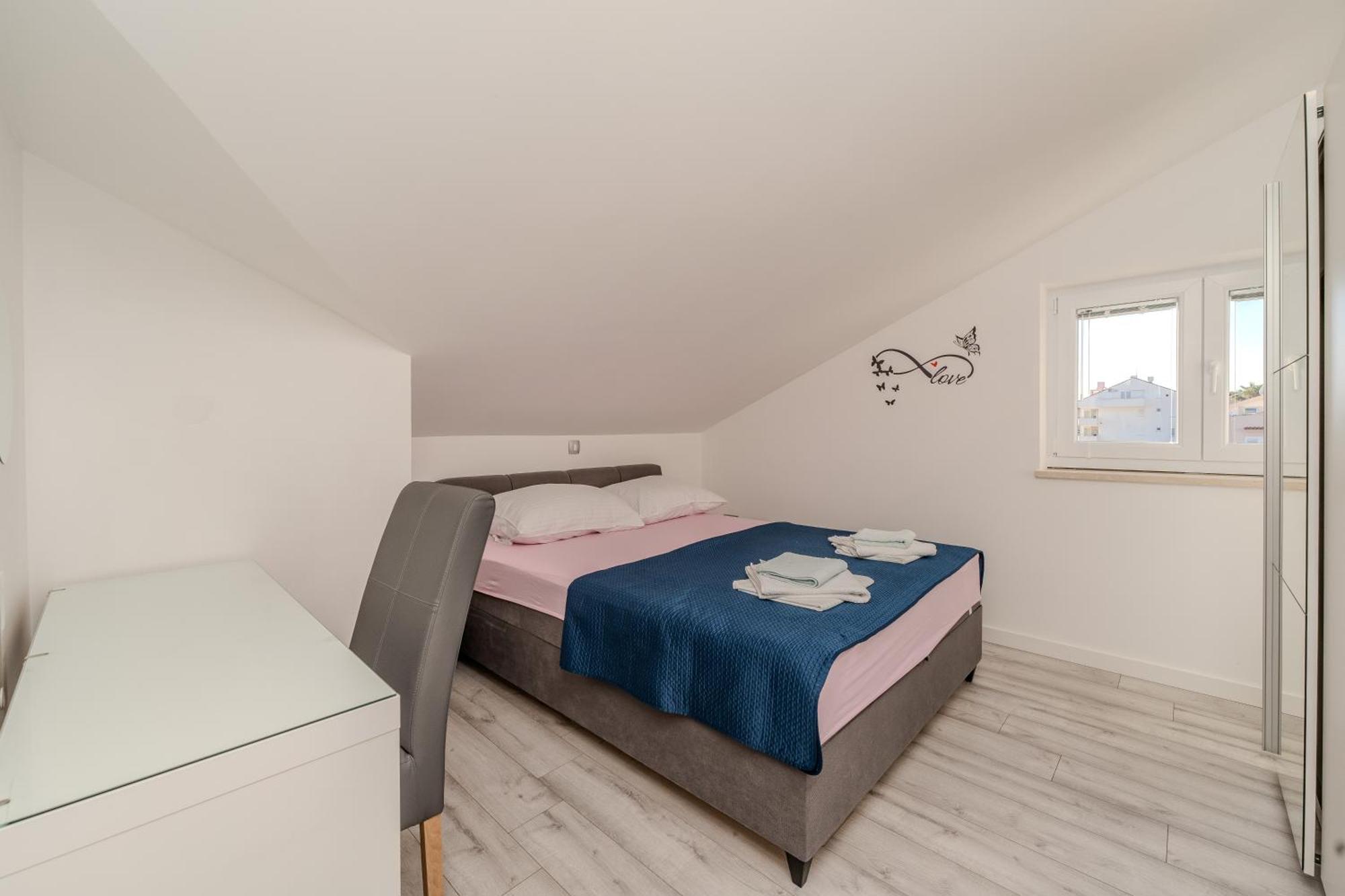 Appartement Dali II à Novalja Extérieur photo