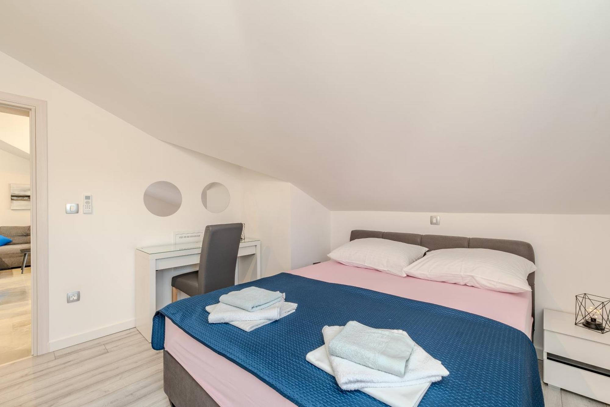 Appartement Dali II à Novalja Extérieur photo