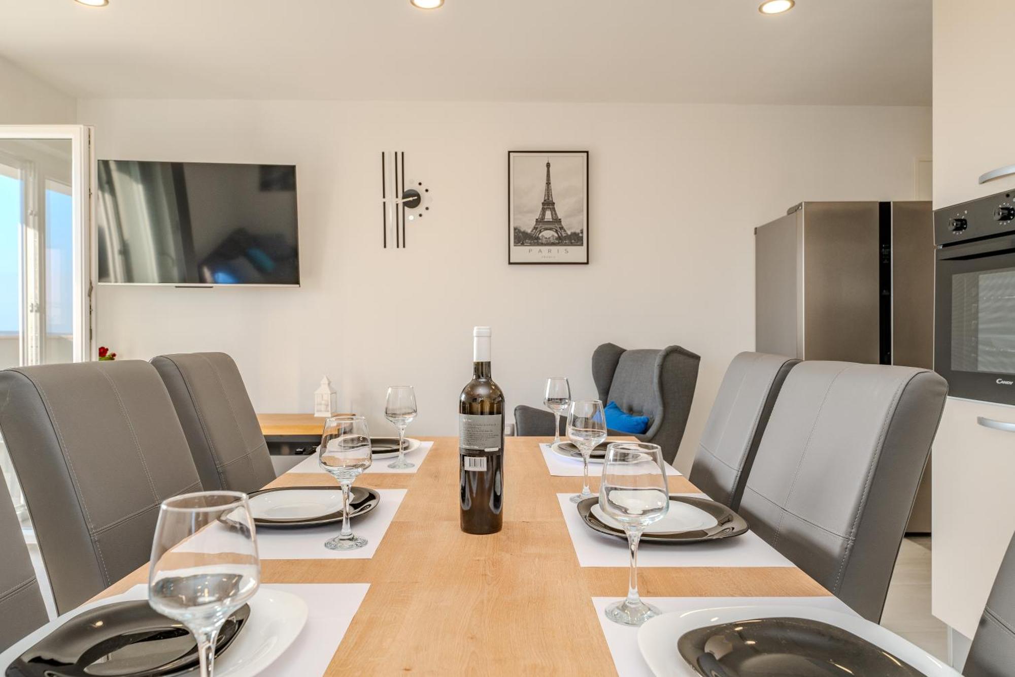 Appartement Dali II à Novalja Extérieur photo